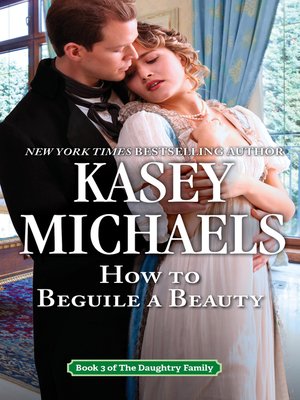 How to Beguile a Beauty - ebook